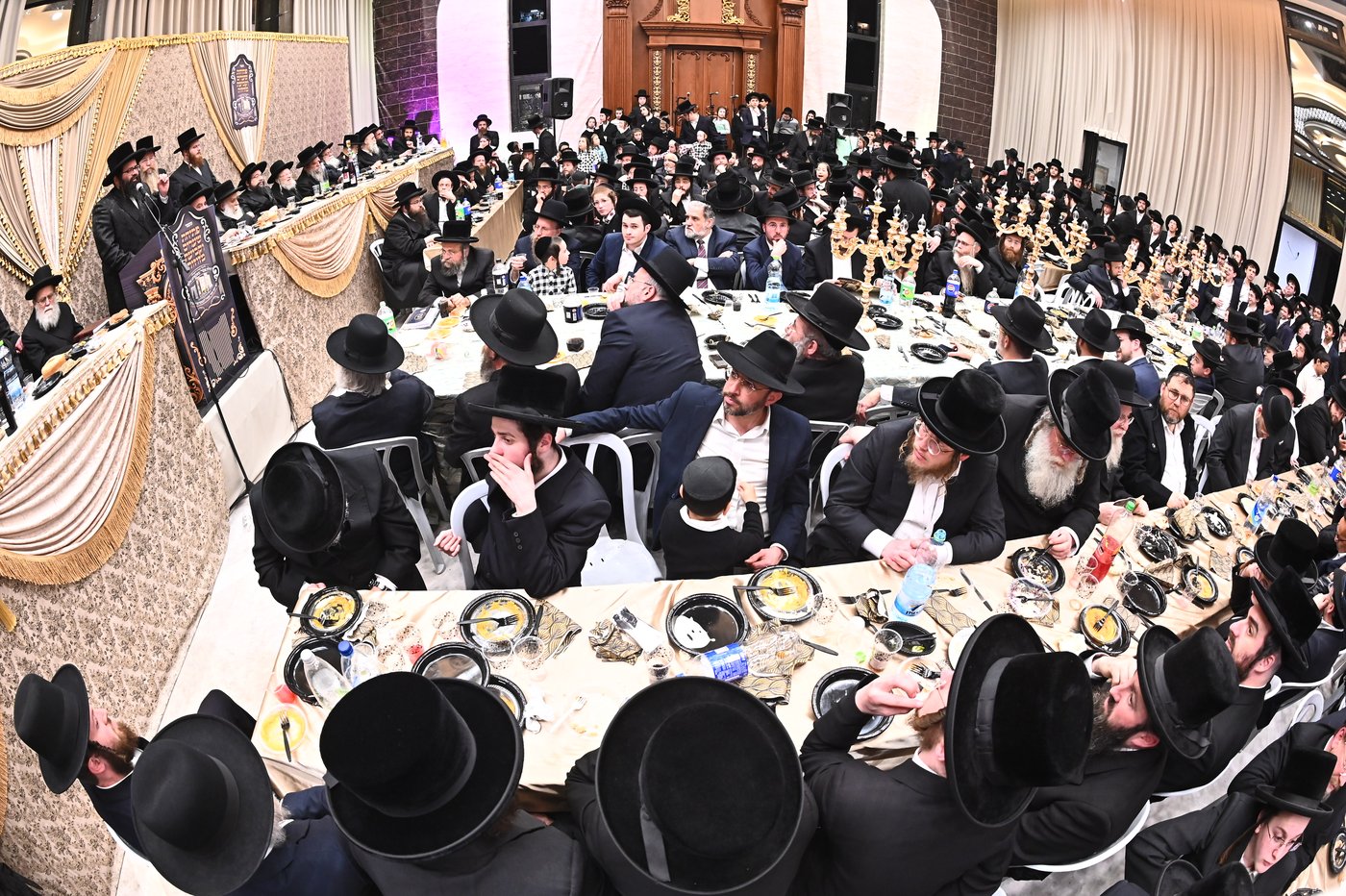 חנוכת הבית במאקאווא אלעד