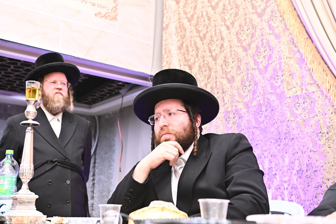 חנוכת הבית במאקאווא אלעד