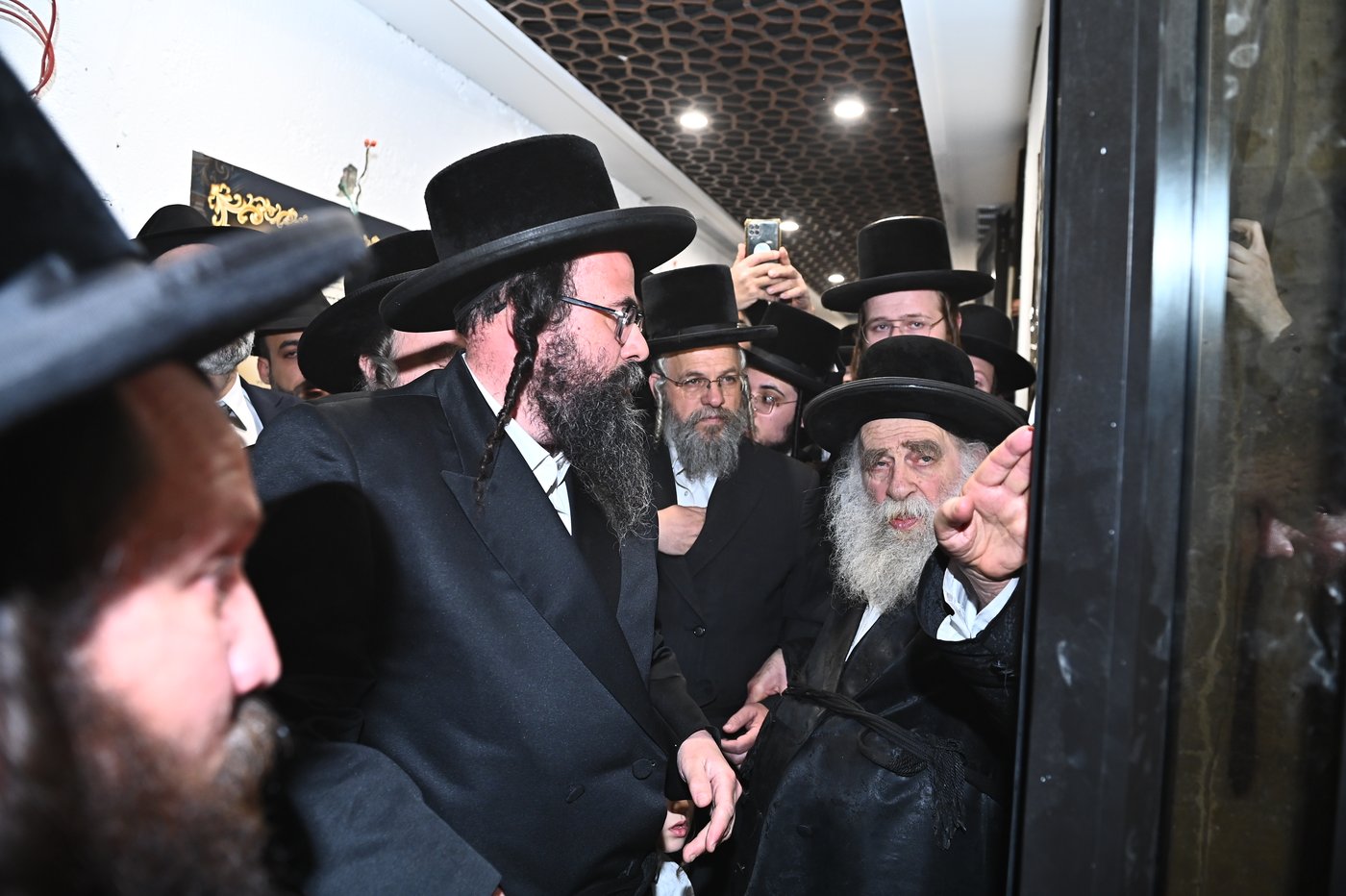 חנוכת הבית במאקאווא אלעד