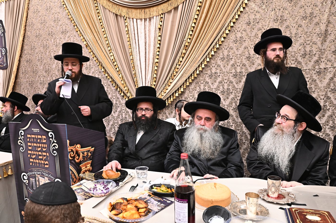 חנוכת הבית במאקאווא אלעד