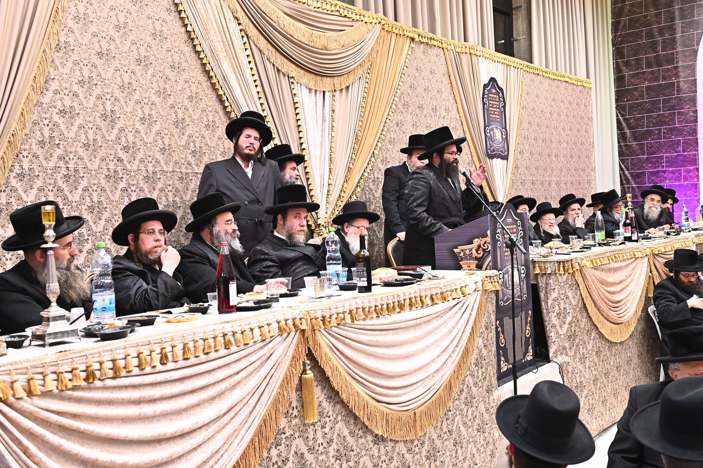 חנוכת הבית במאקאווא אלעד