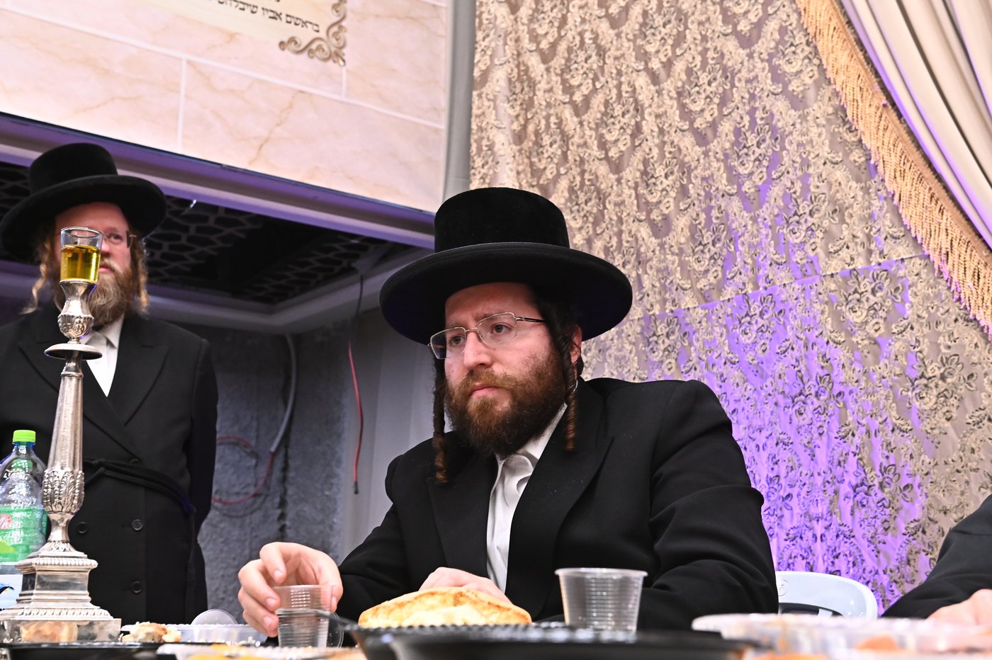 חנוכת הבית במאקאווא אלעד