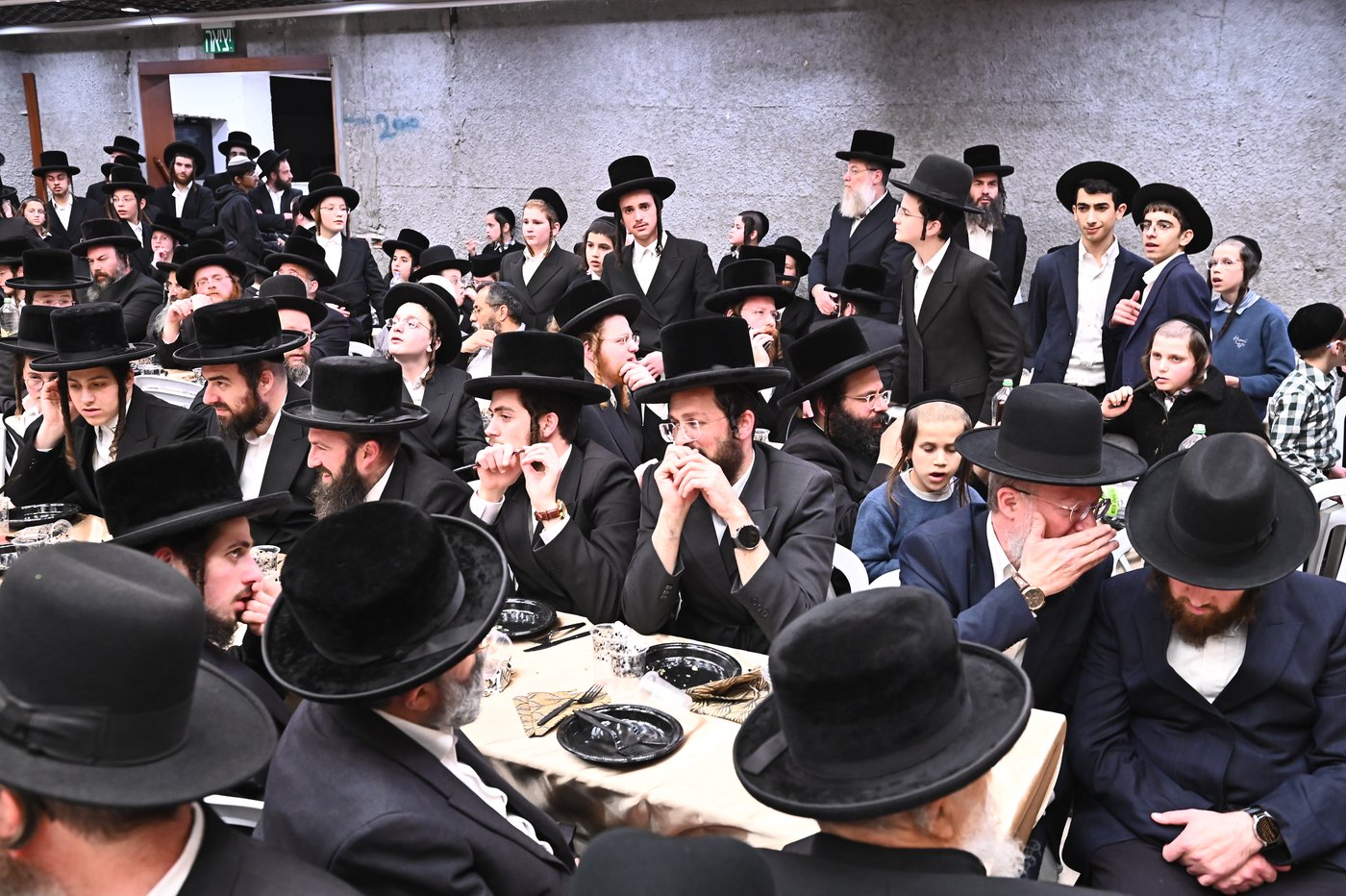 חנוכת הבית במאקאווא אלעד