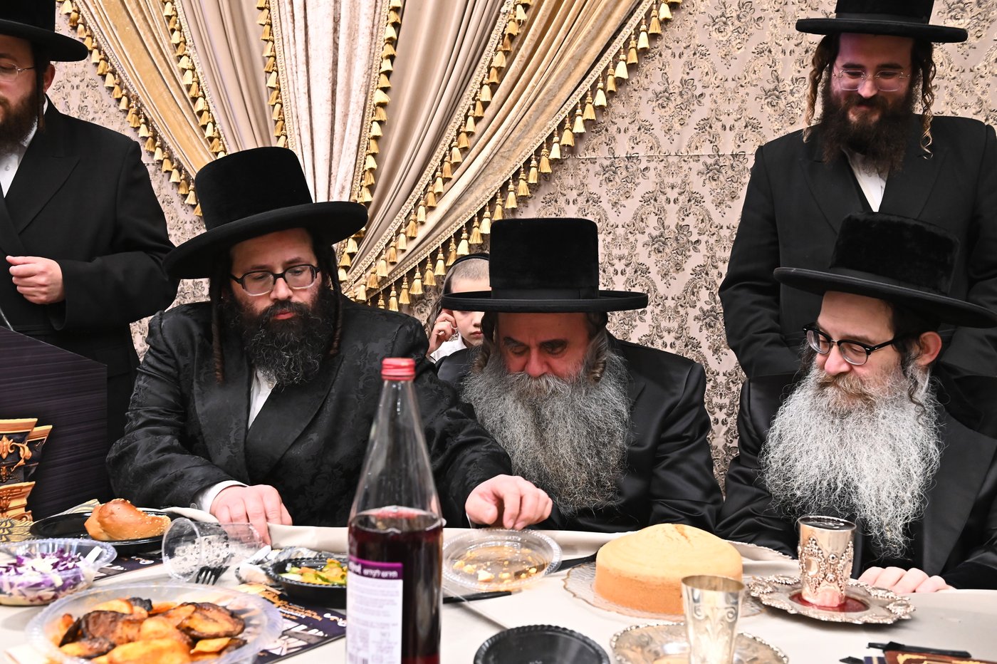 חנוכת הבית במאקאווא אלעד