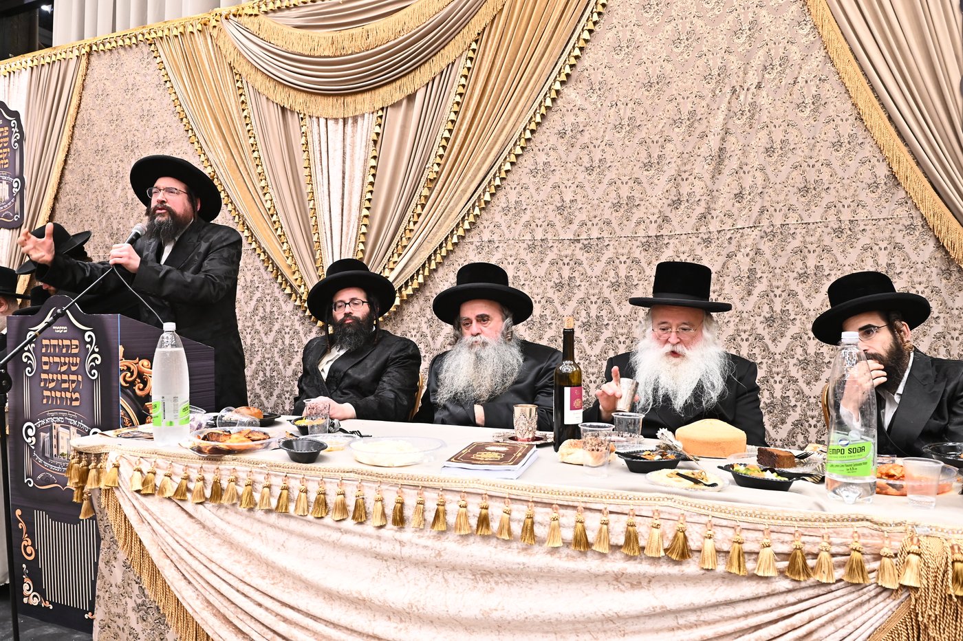 חנוכת הבית במאקאווא אלעד