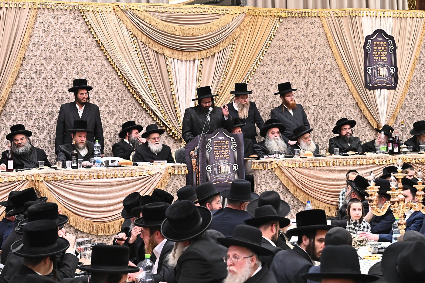 חנוכת הבית במאקאווא אלעד