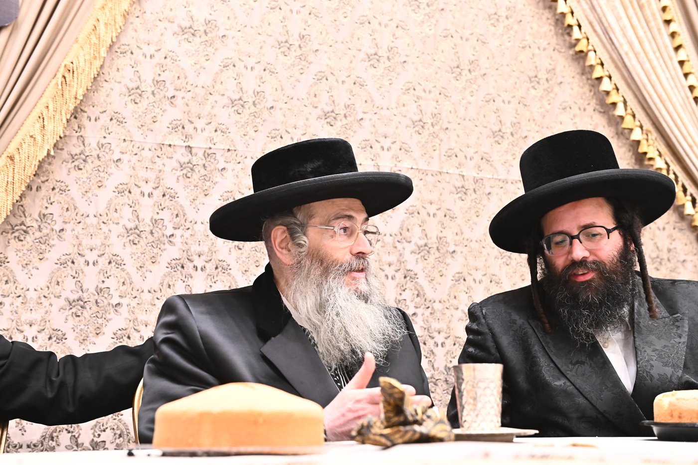 חנוכת הבית במאקאווא אלעד