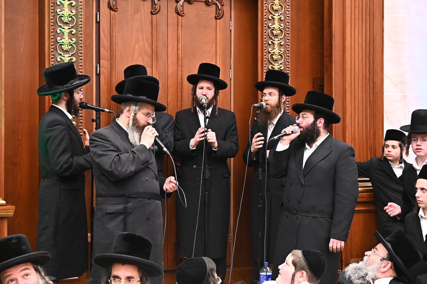 חנוכת הבית במאקאווא אלעד