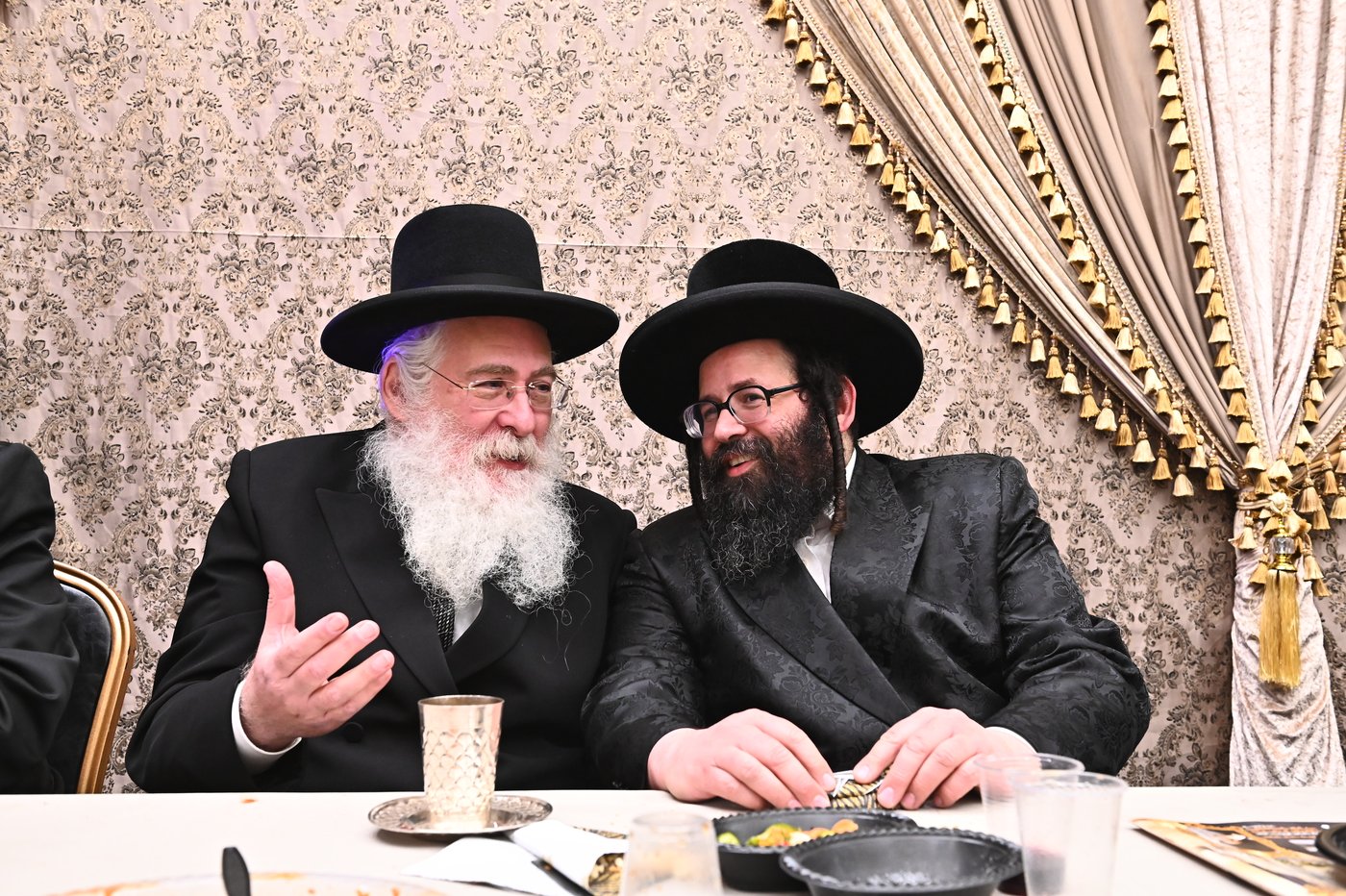 חנוכת הבית במאקאווא אלעד