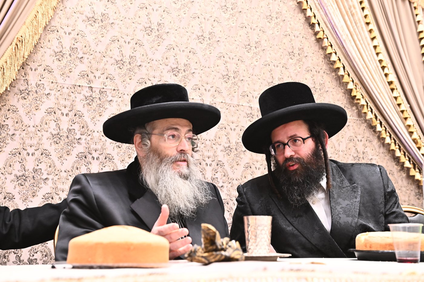 חנוכת הבית במאקאווא אלעד