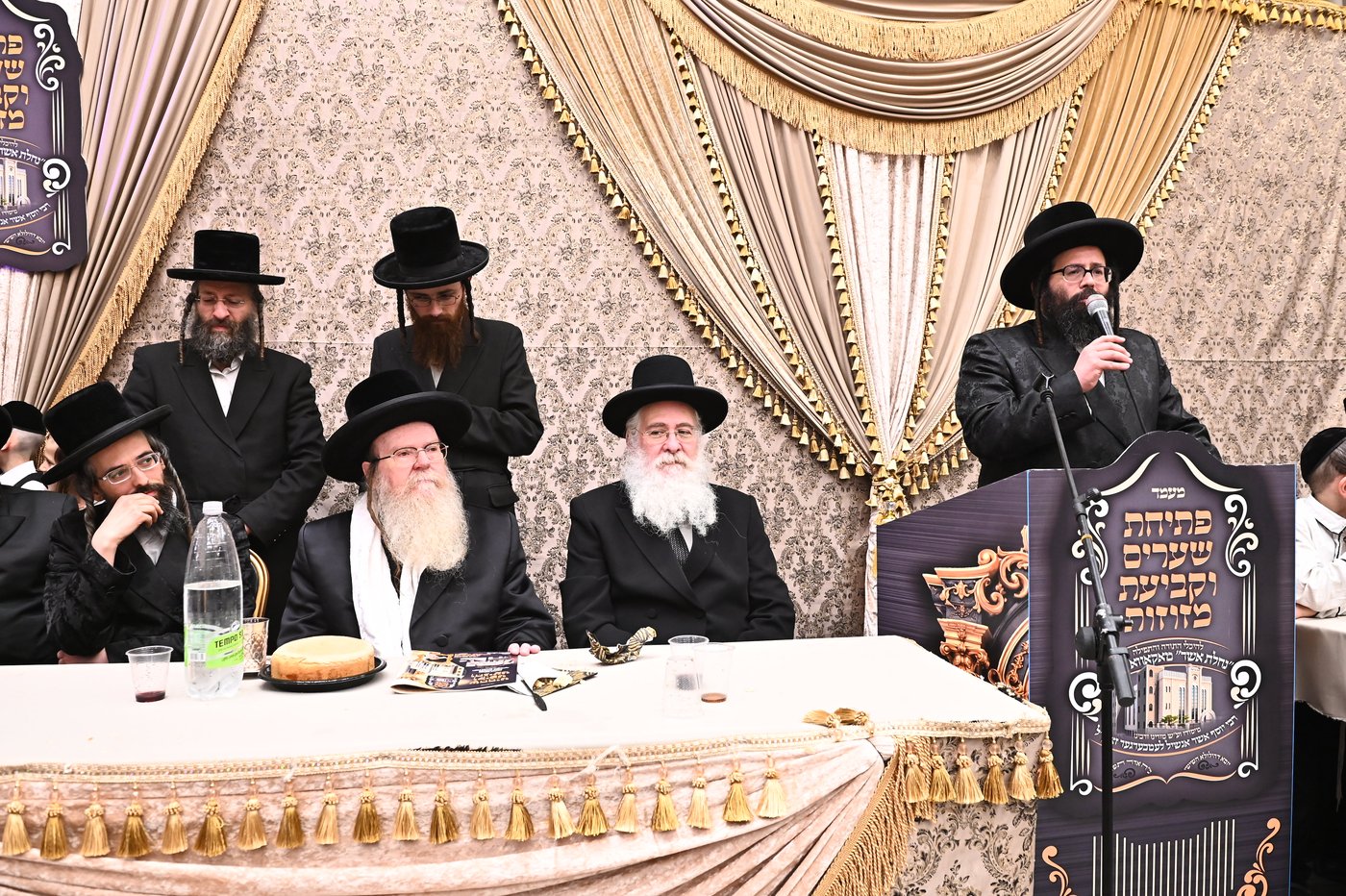 חנוכת הבית במאקאווא אלעד