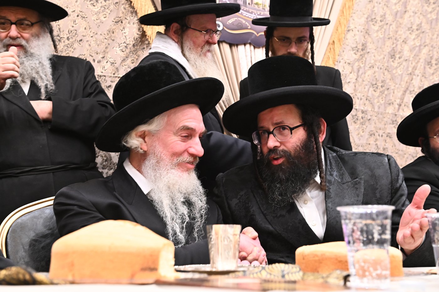 חנוכת הבית במאקאווא אלעד