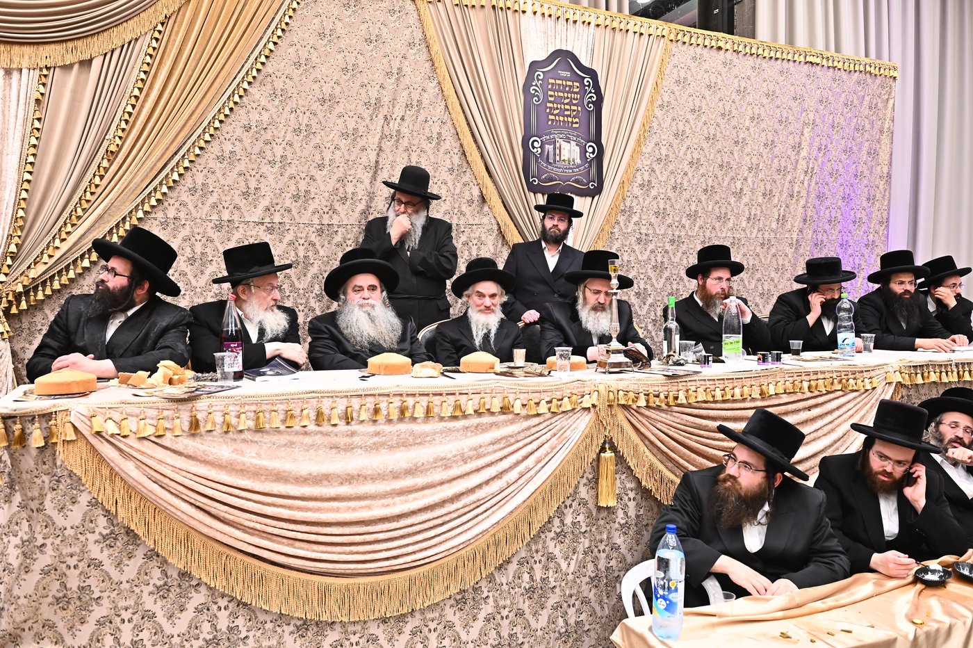 חנוכת הבית במאקאווא אלעד