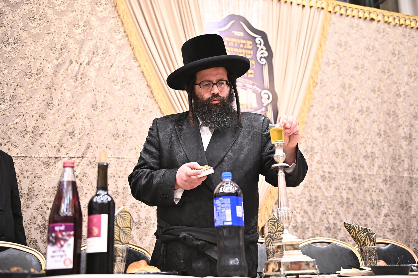 חנוכת הבית במאקאווא אלעד