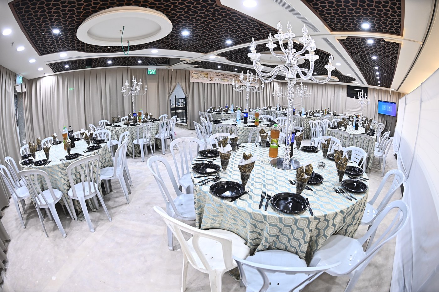 חנוכת הבית במאקאווא אלעד