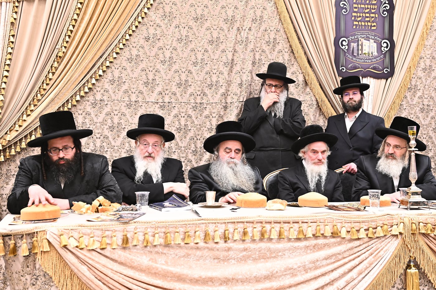 חנוכת הבית במאקאווא אלעד