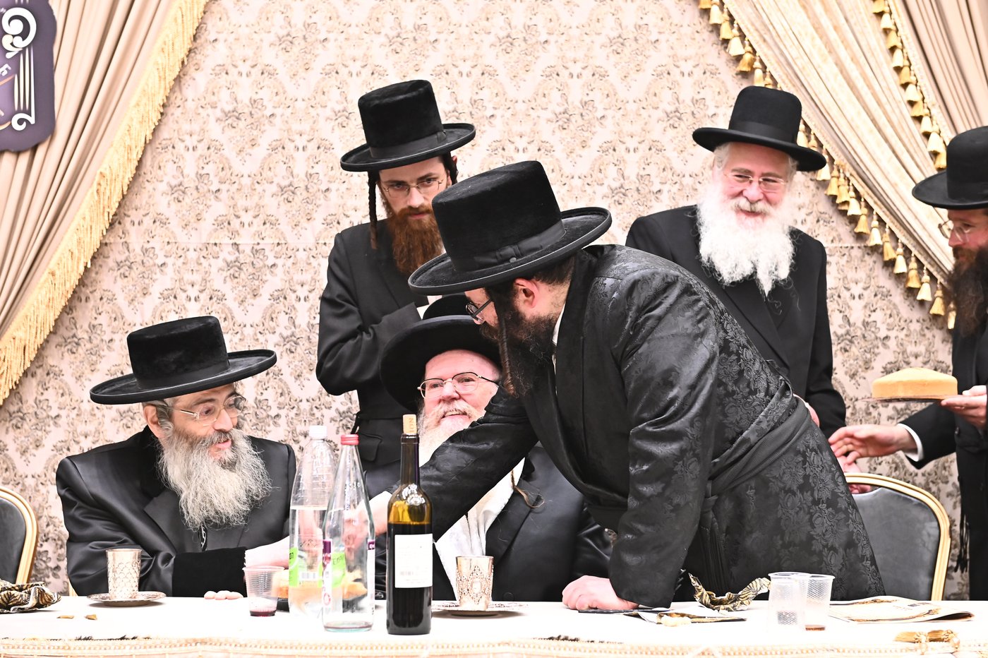 חנוכת הבית במאקאווא אלעד