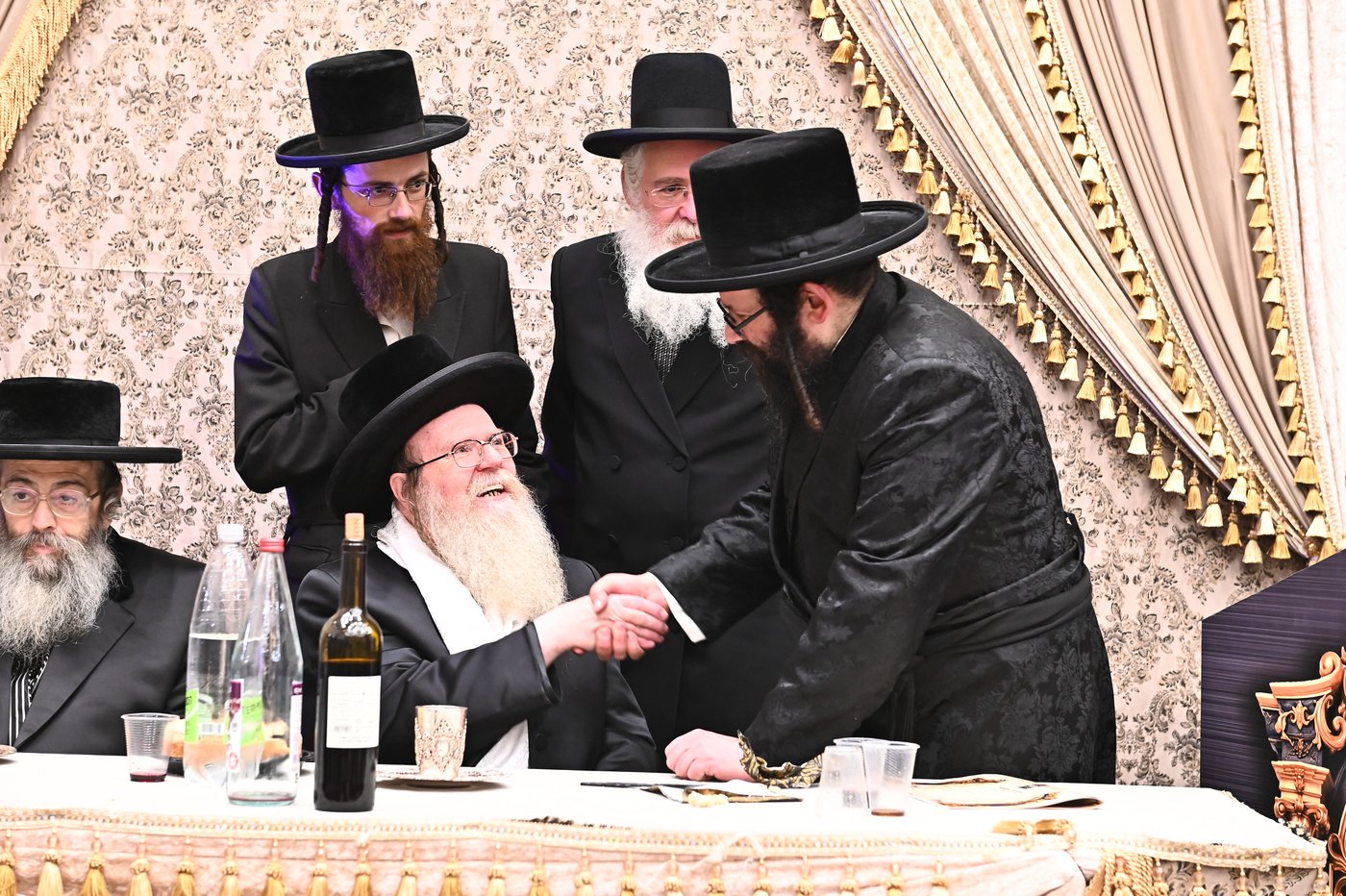 חנוכת הבית במאקאווא אלעד