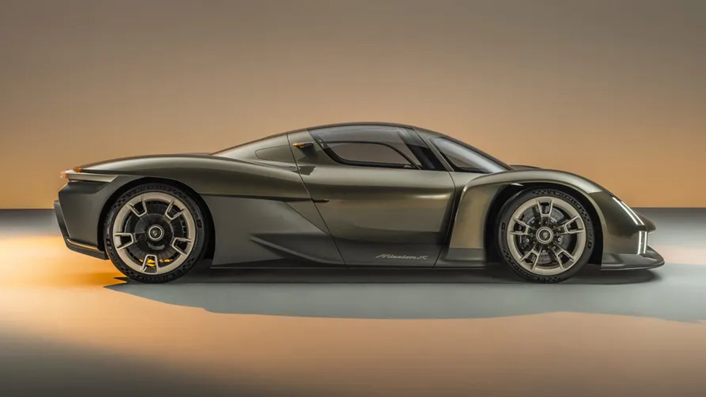 תוכנית שנגנזה. Mission X concept