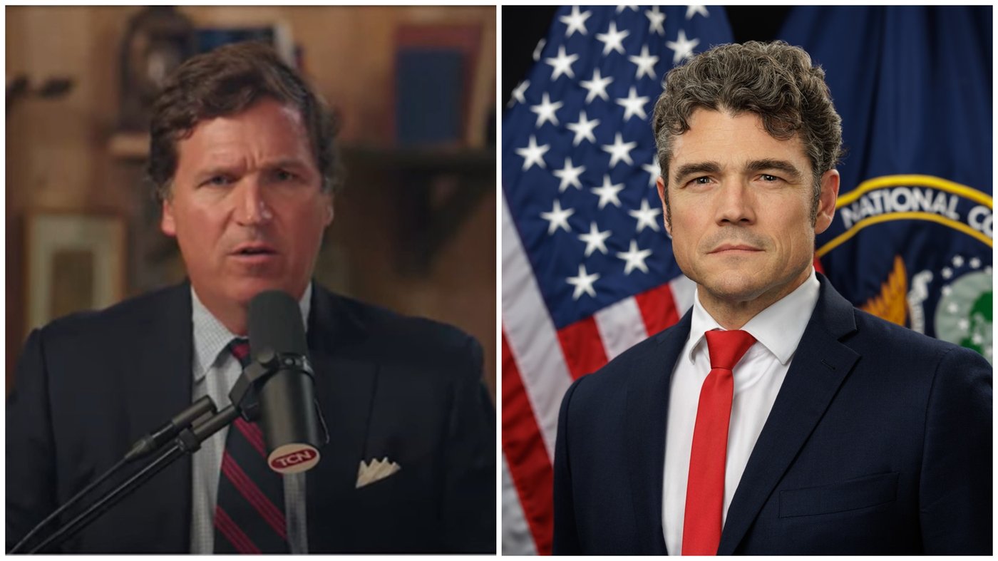 ג'ו קנט והאנטישמי קרלסון