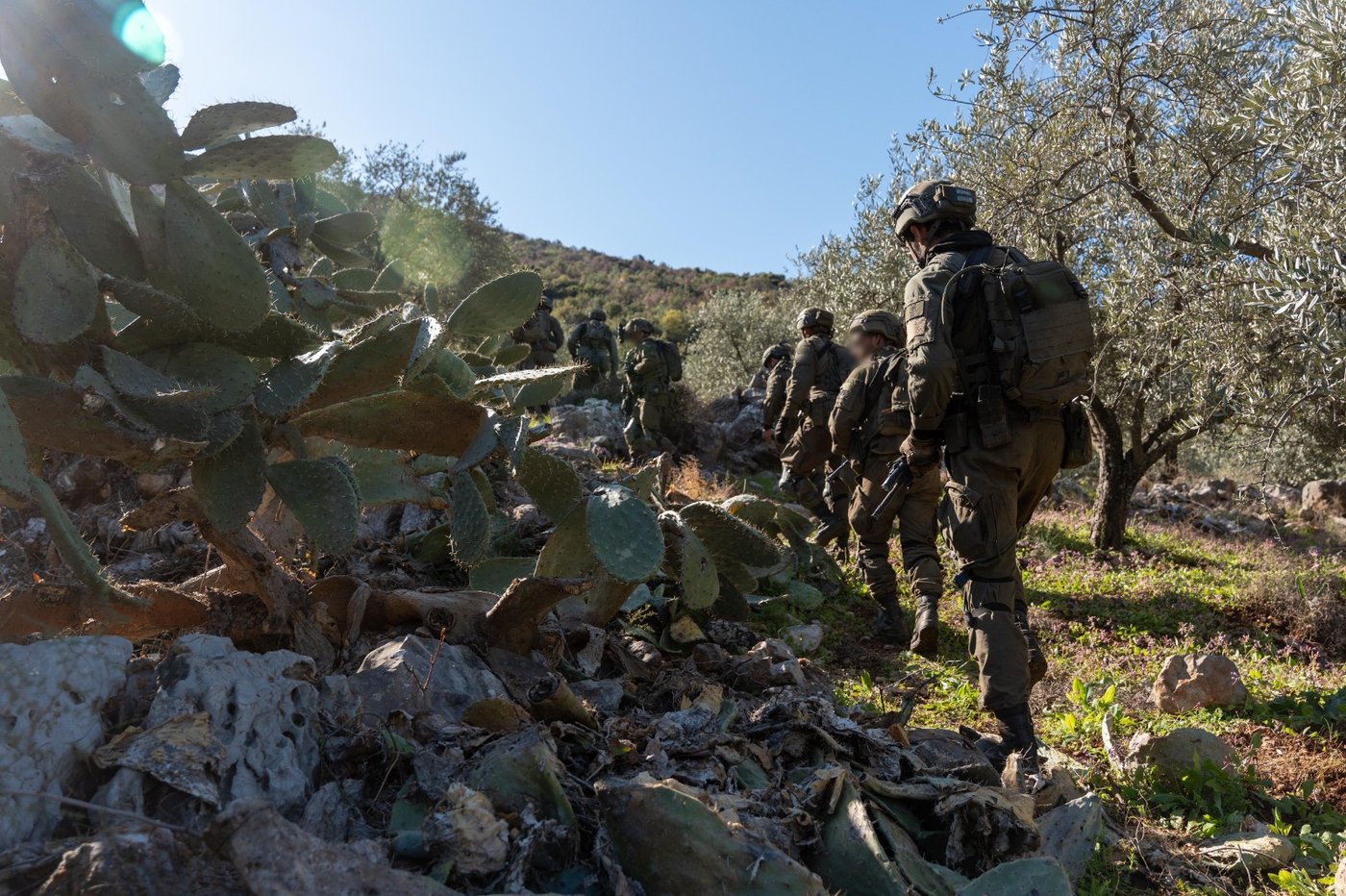 יותר מ-2,000 מטרות הותקפו בלבנון מאז תחילת המערכה | מאות מחבלים חוסלו
