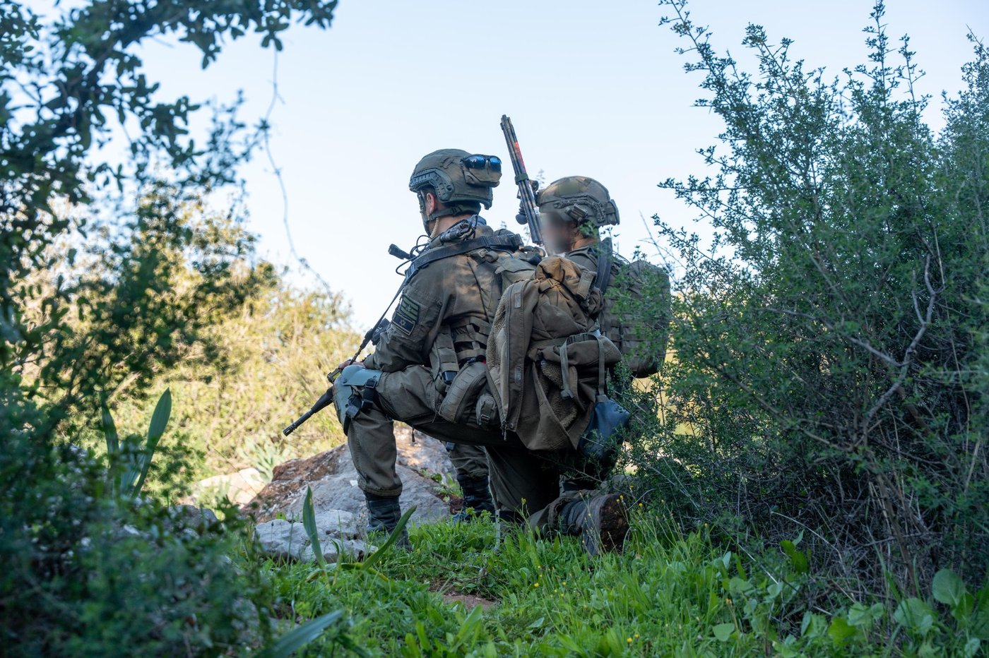 יותר מ-2,000 מטרות הותקפו בלבנון מאז תחילת המערכה | מאות מחבלים חוסלו