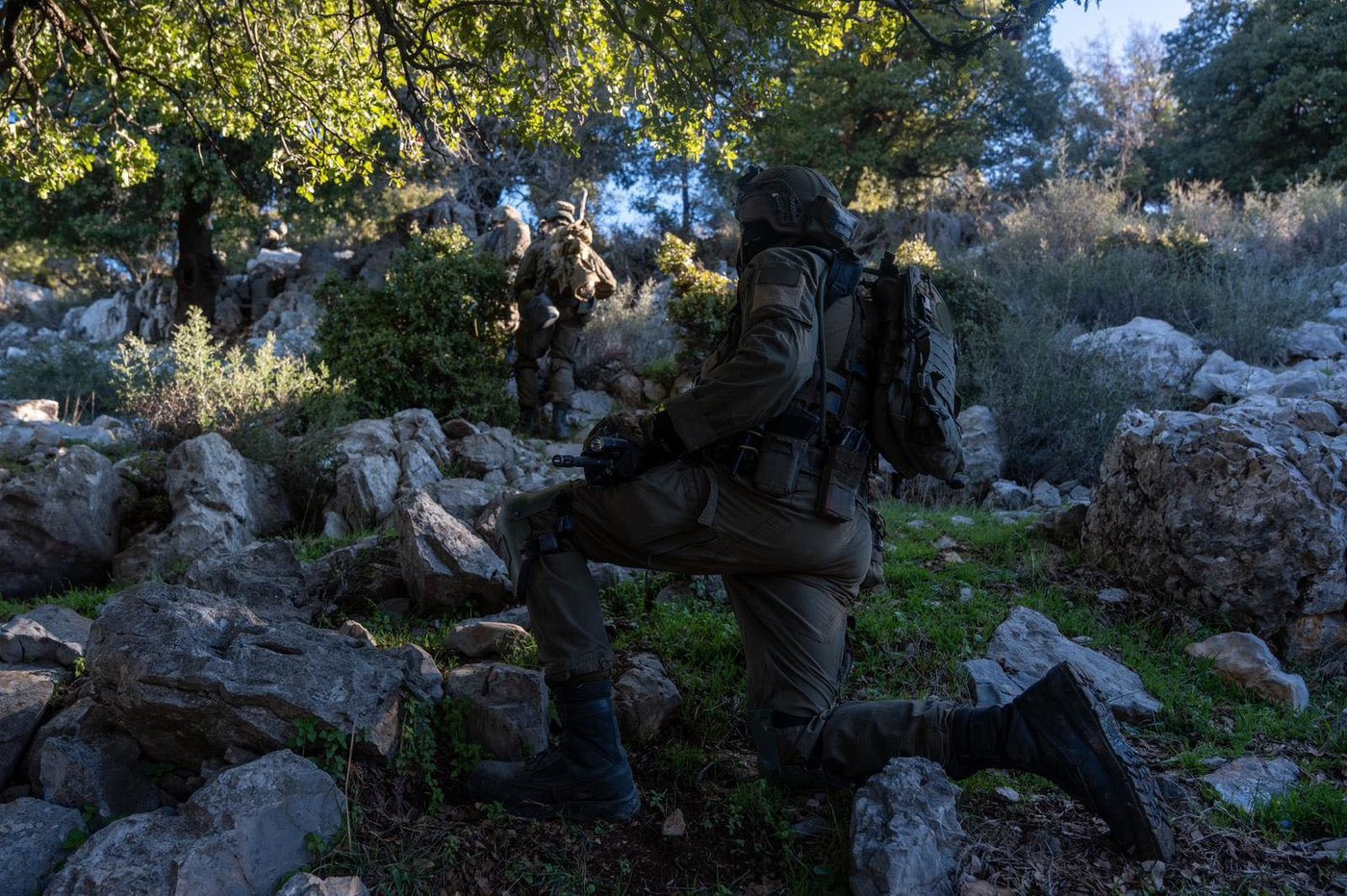 יותר מ-2,000 מטרות הותקפו בלבנון מאז תחילת המערכה | מאות מחבלים חוסלו