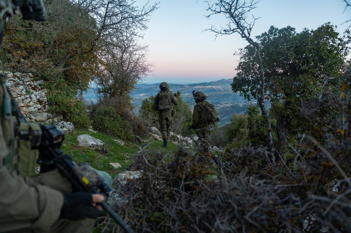 יותר מ-2,000 מטרות הותקפו בלבנון מאז תחילת המערכה | מאות מחבלים חוסלו