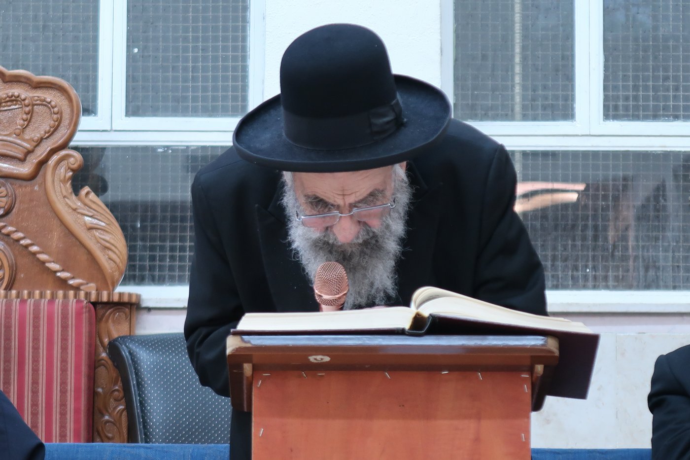 עצרת החיזוק ביזדים