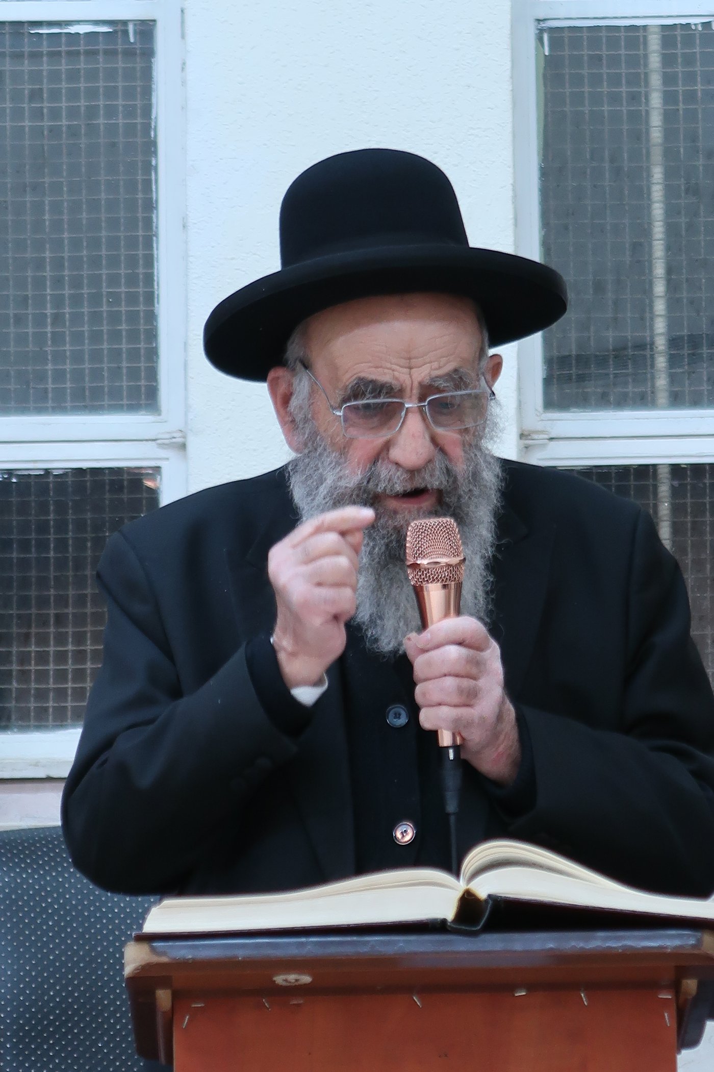 עצרת החיזוק ביזדים