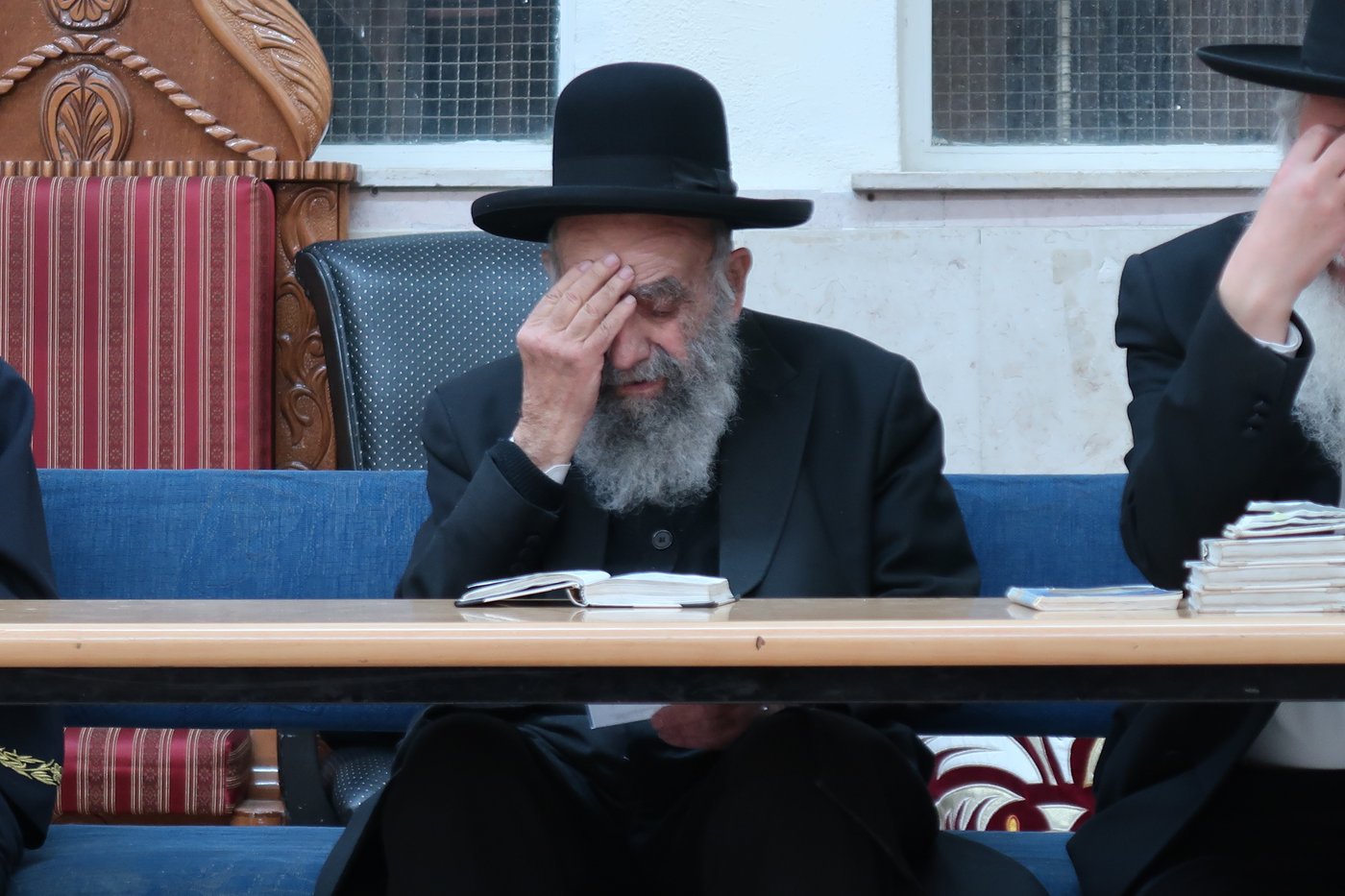 עצרת החיזוק ביזדים