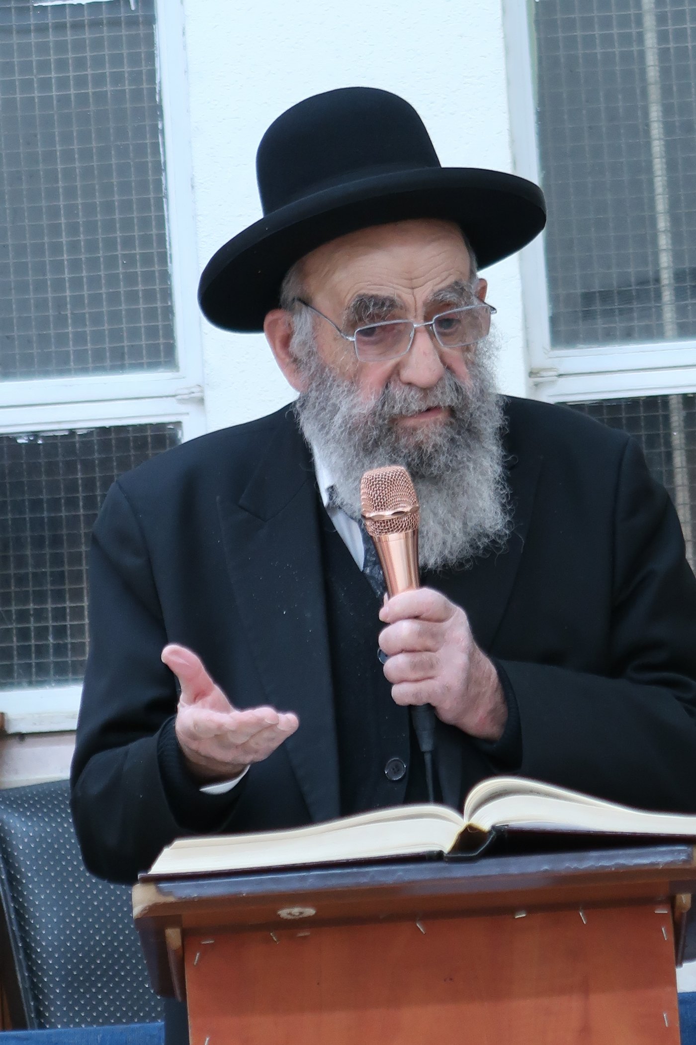 עצרת החיזוק ביזדים