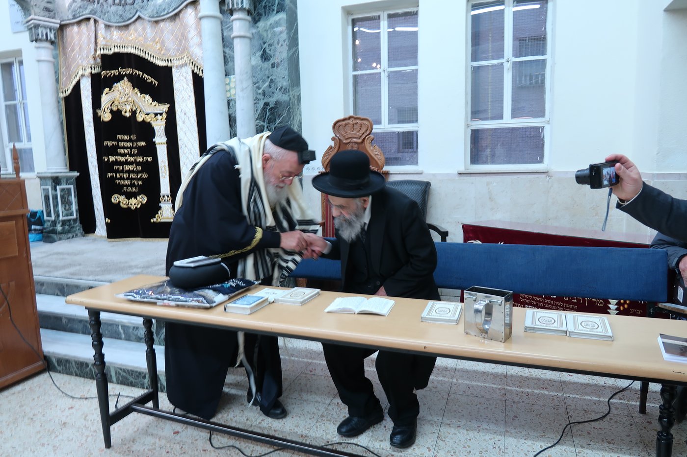 עצרת החיזוק ביזדים