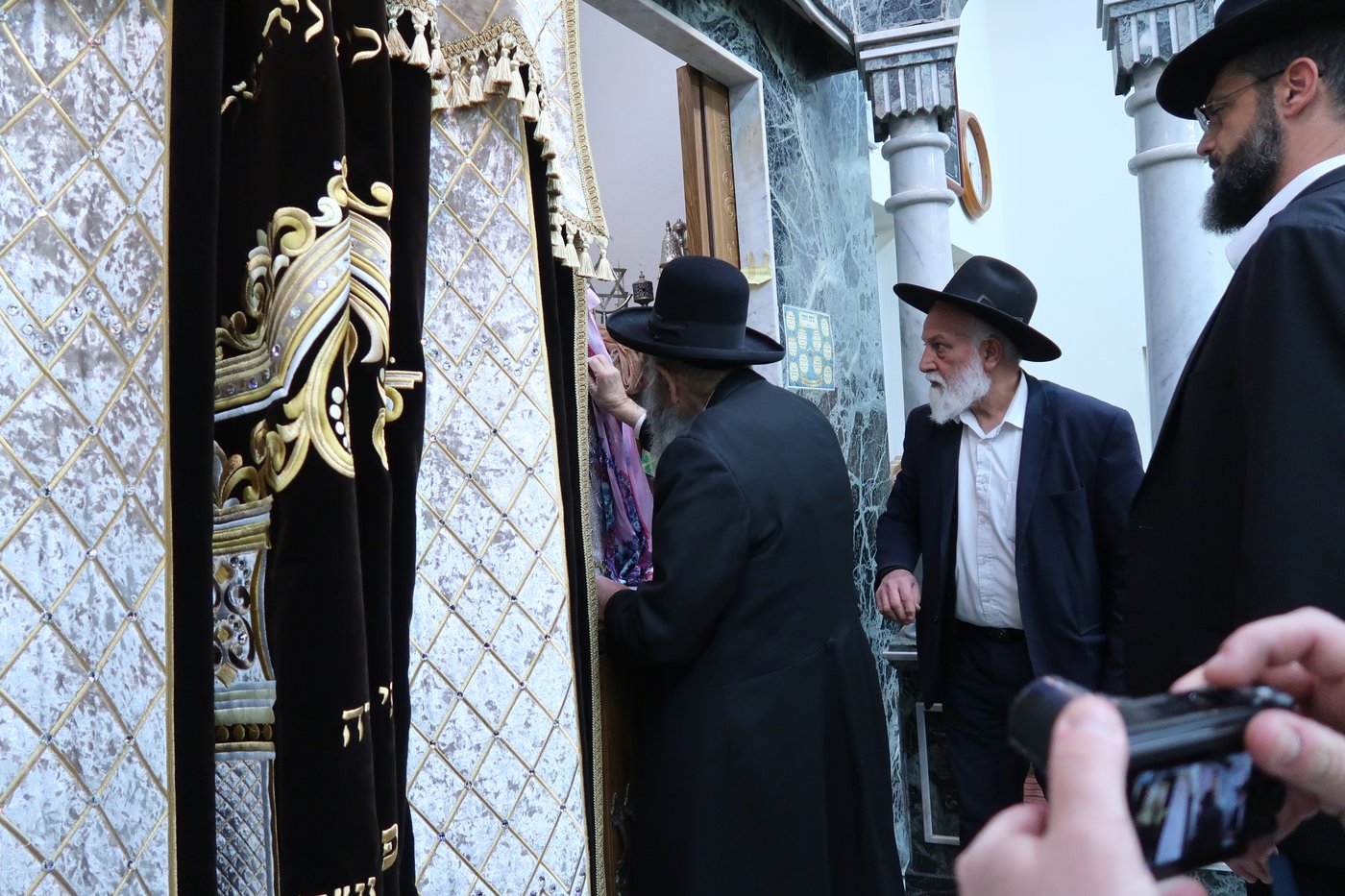 עצרת החיזוק ביזדים