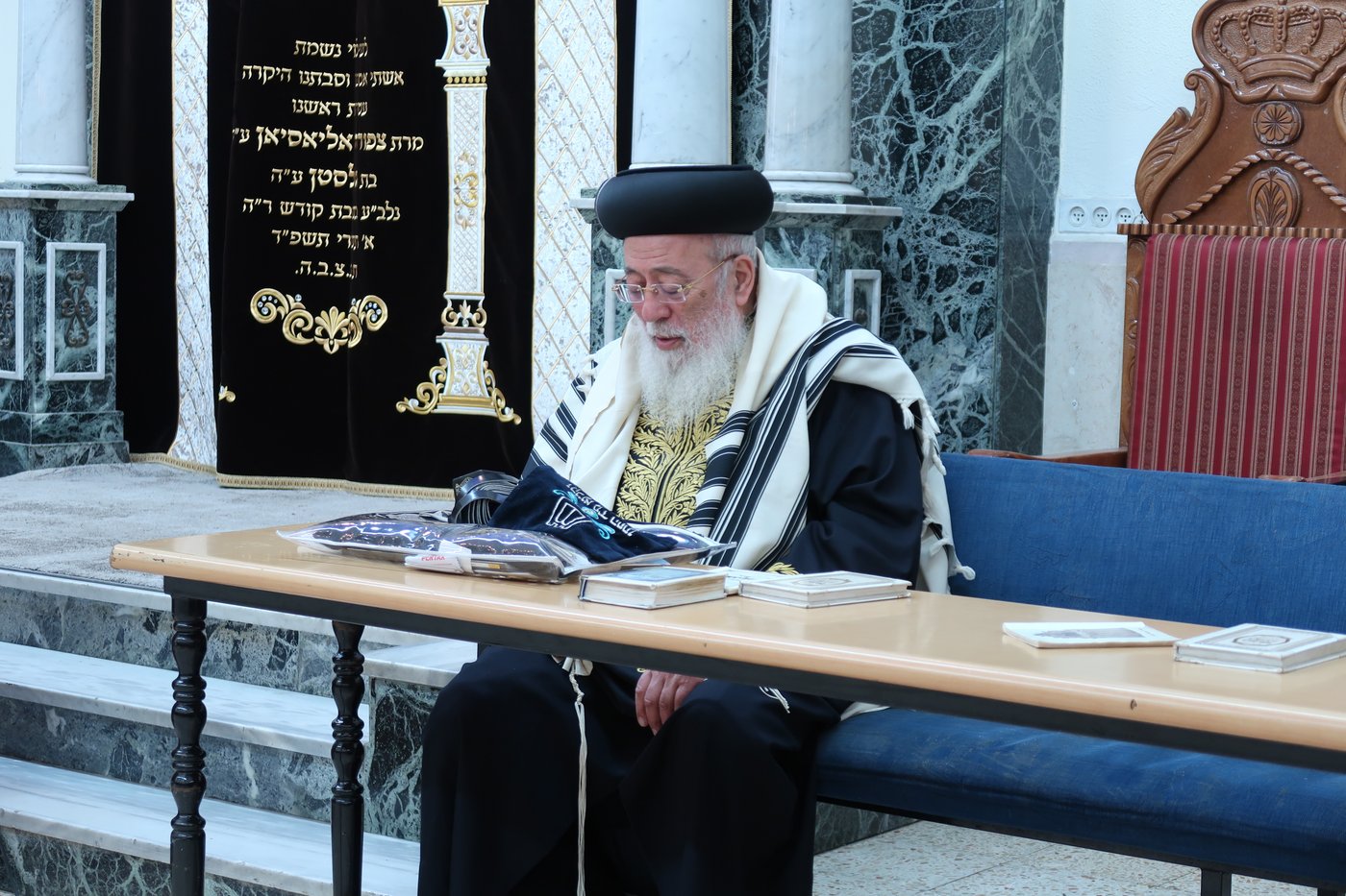 עצרת החיזוק ביזדים