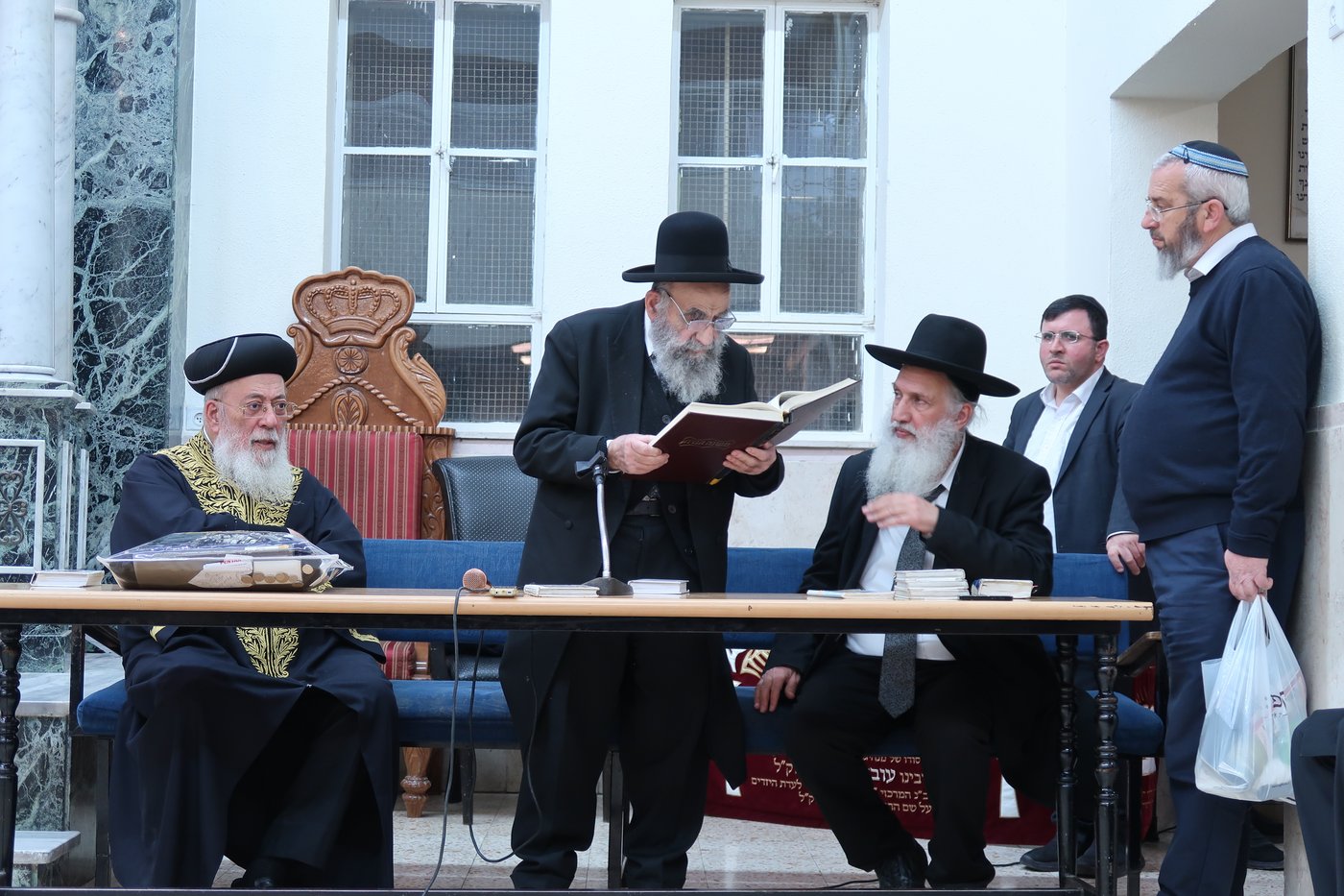 עצרת החיזוק ביזדים