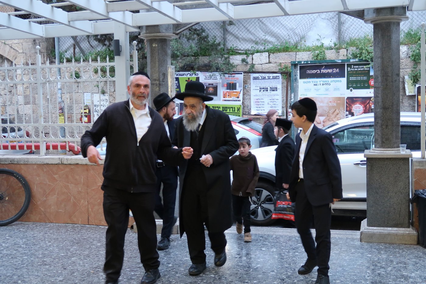 עצרת החיזוק ביזדים