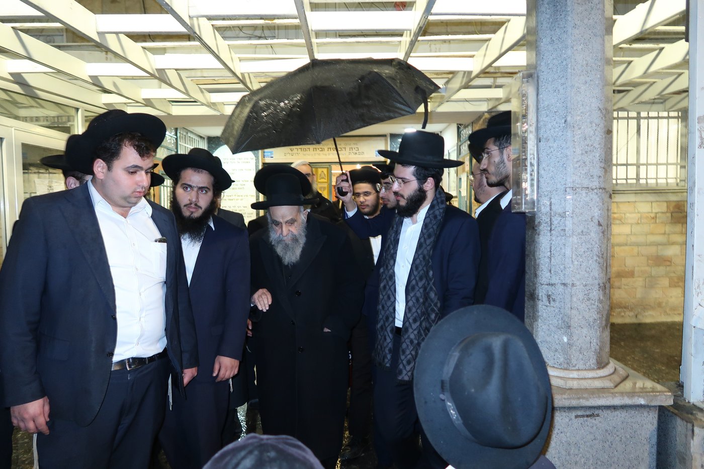 עצרת החיזוק ביזדים