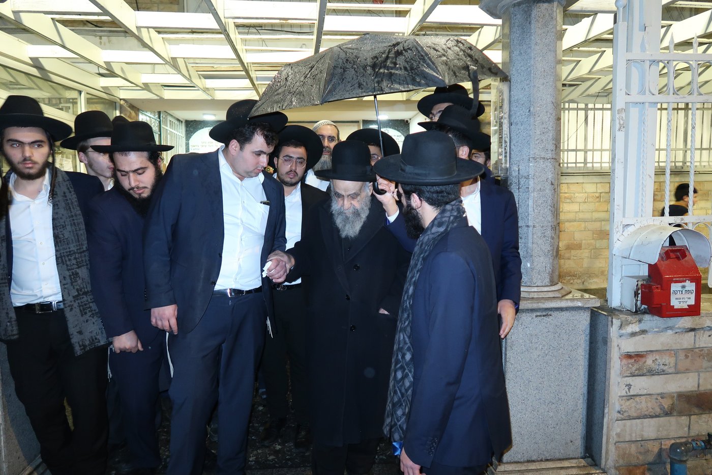 עצרת החיזוק ביזדים