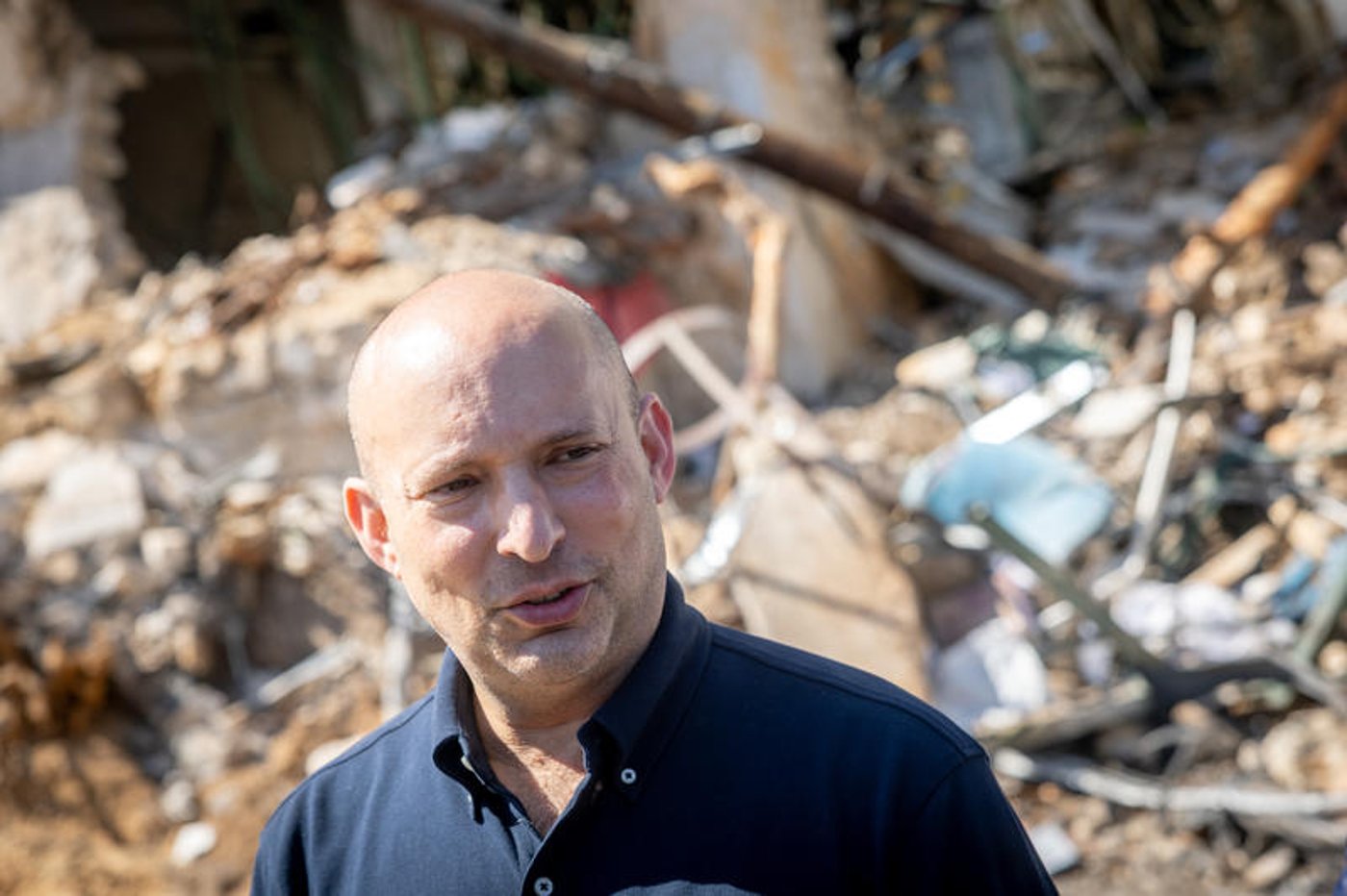 סקר: הליכוד מתחזק במהלך המלחמה; נפתלי בנט מאבד מנדטים