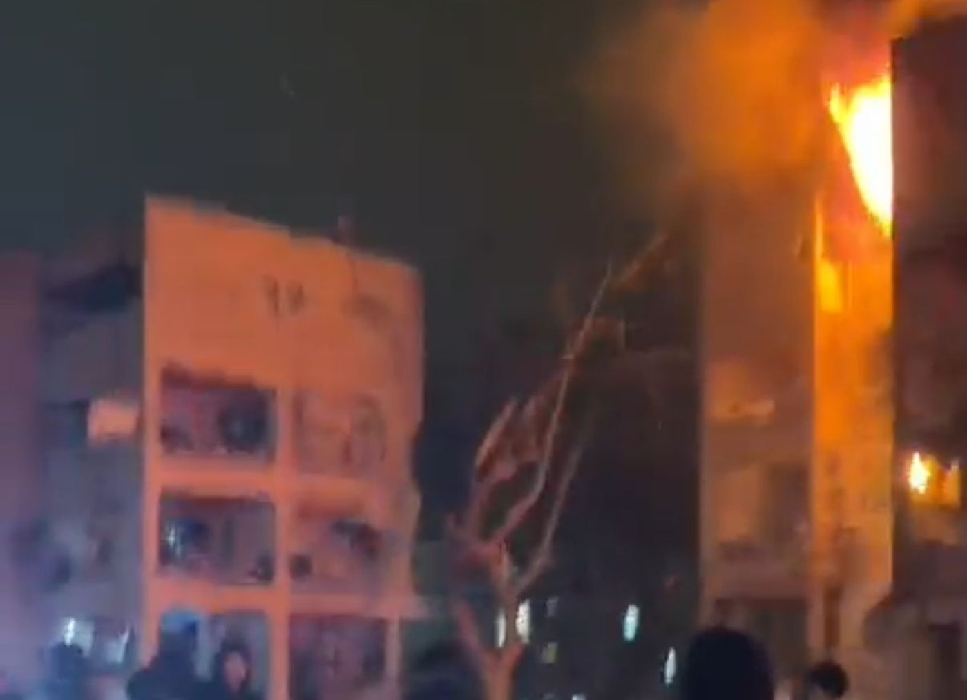 זירת הנפילה בערד