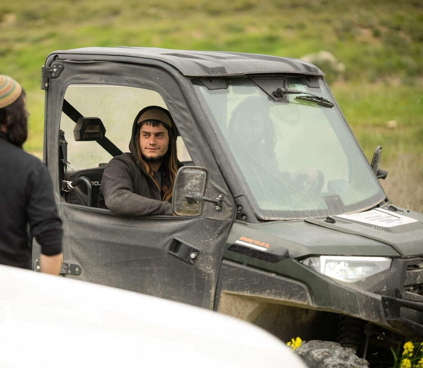 פיגוע קשה בשומרון: נהג ערבי האיץ עם רכבו ורצח את יהודה שמואל שרמן הי"ד