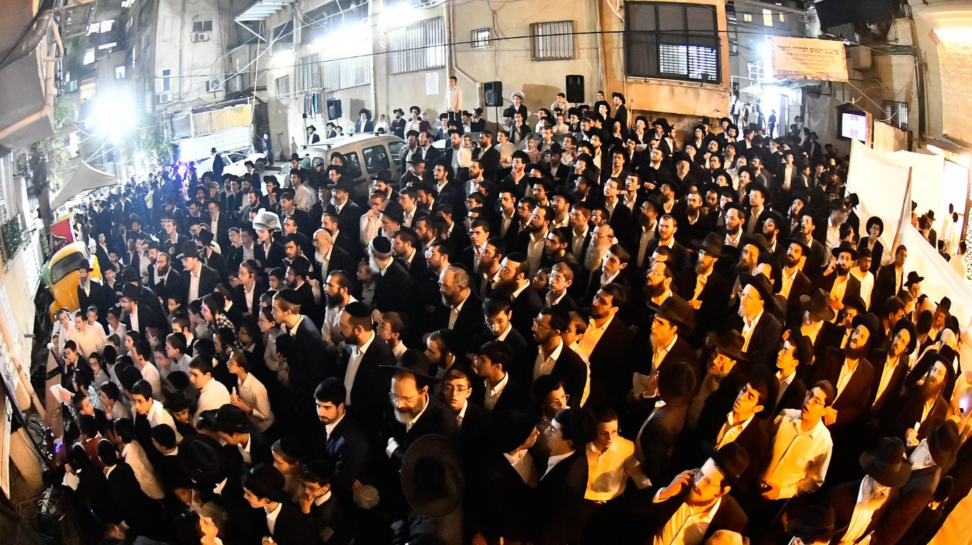 עצרת התפילה בבית השם