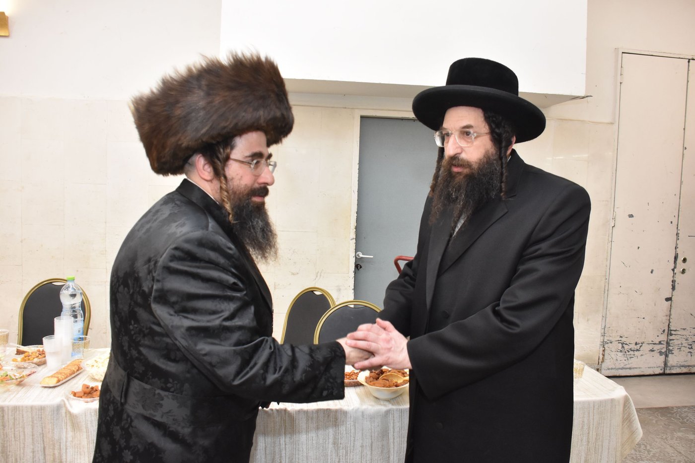 שמחת בר המצווה במאקאווא