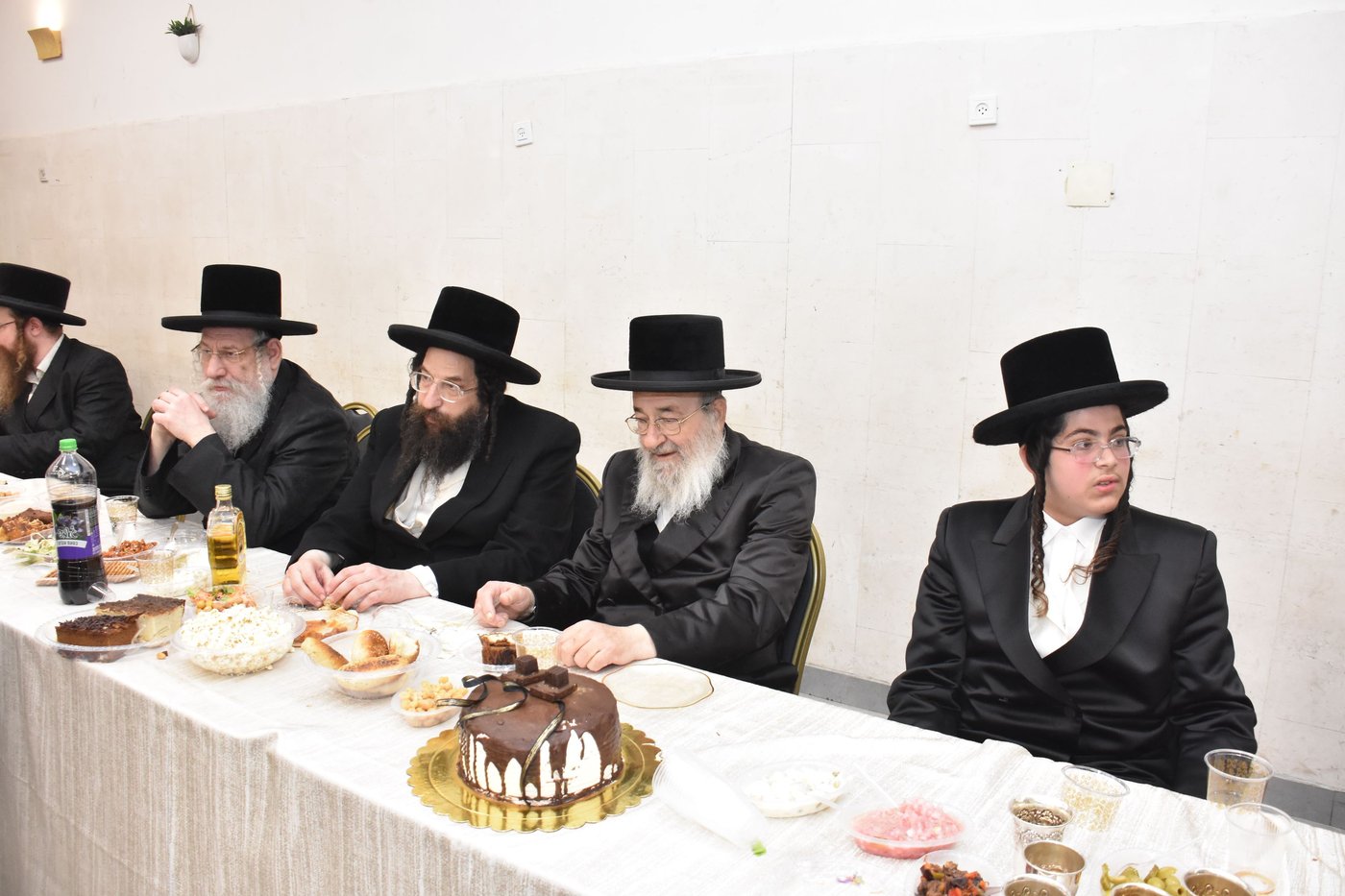 שמחת בר המצווה במאקאווא