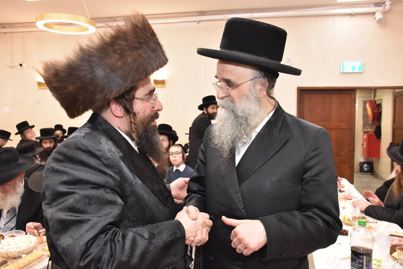 שמחת בר המצווה במאקאווא