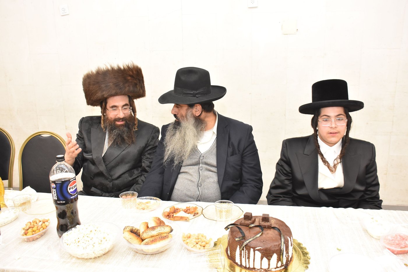 שמחת בר המצווה במאקאווא