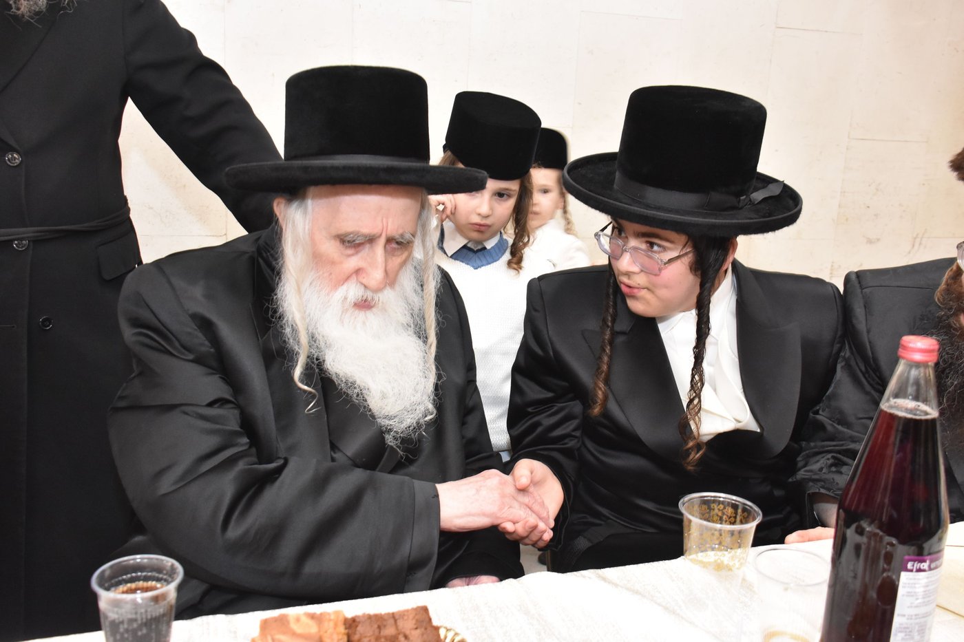 שמחת בר המצווה במאקאווא