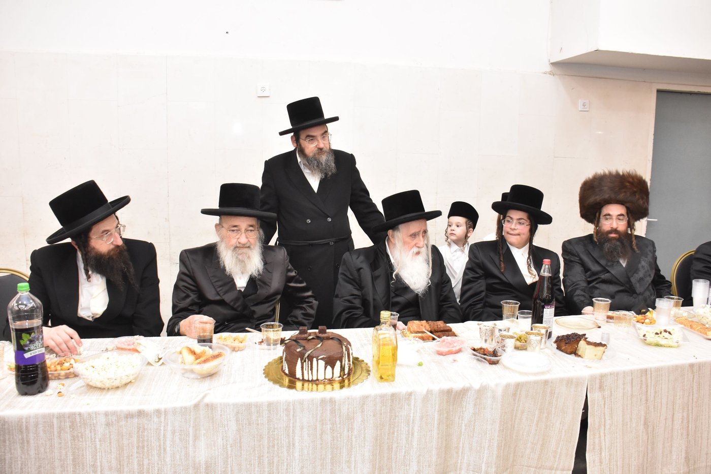 שמחת בר המצווה במאקאווא