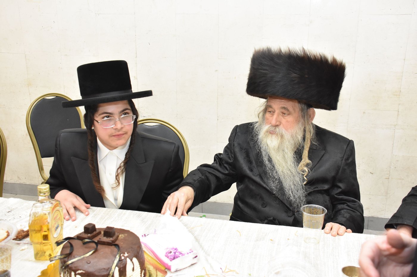 שמחת בר המצווה במאקאווא